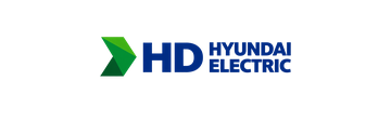 HD Hyundai Electric logo