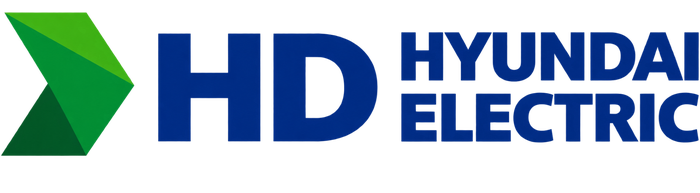 HD Hyundai Electric logo