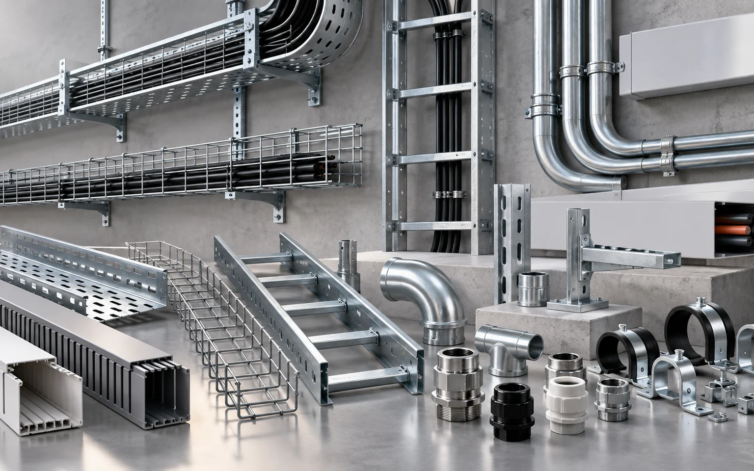 Cable Management product category