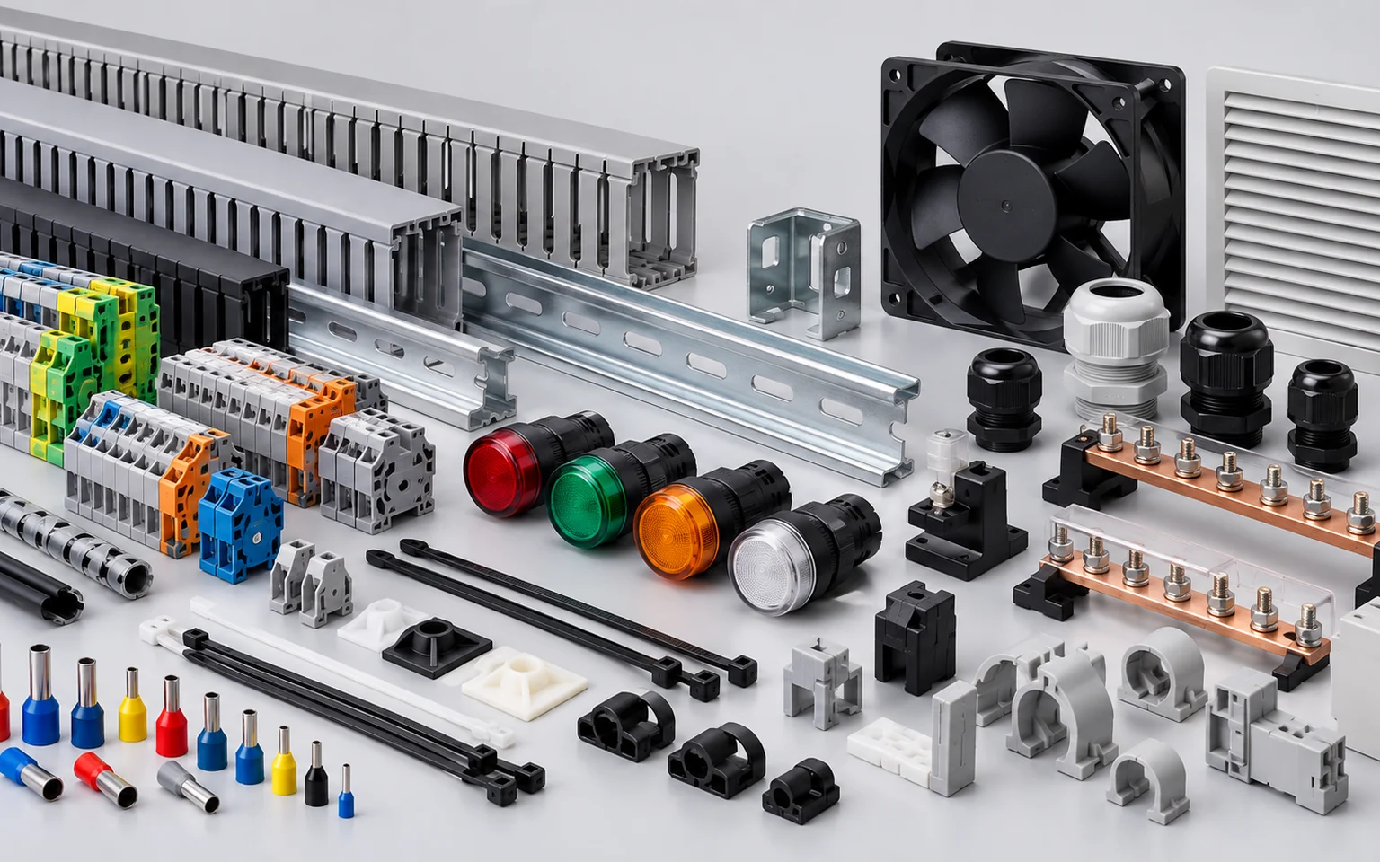Panel Accessories