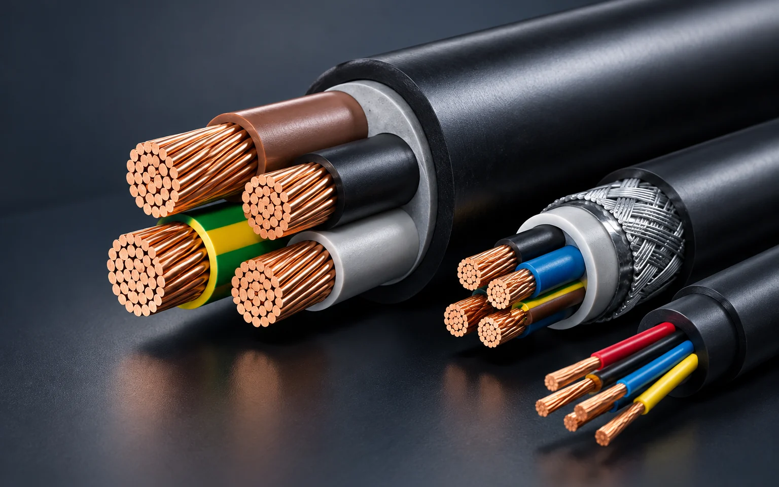 Wires & Cables product category