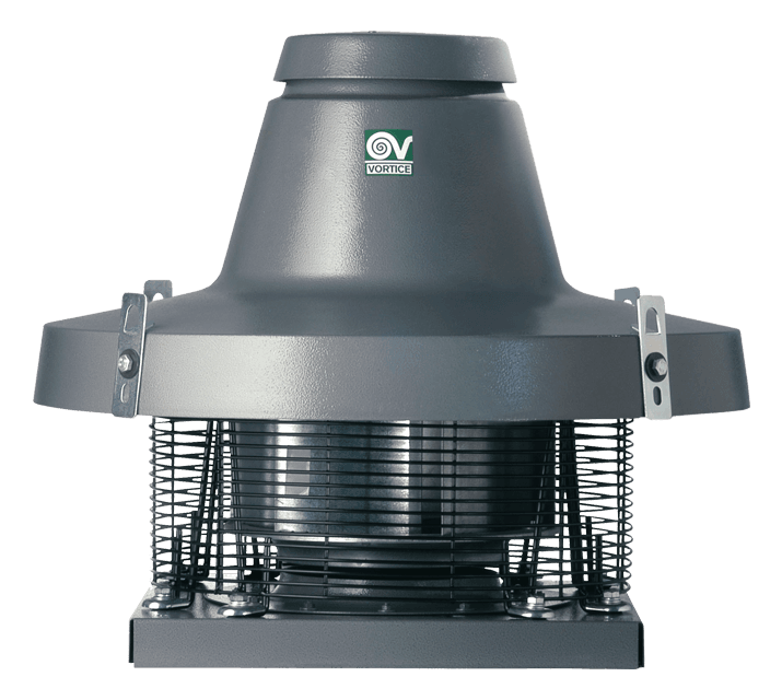 TORRETTE TR-ED – Double Inlet Roof Fan