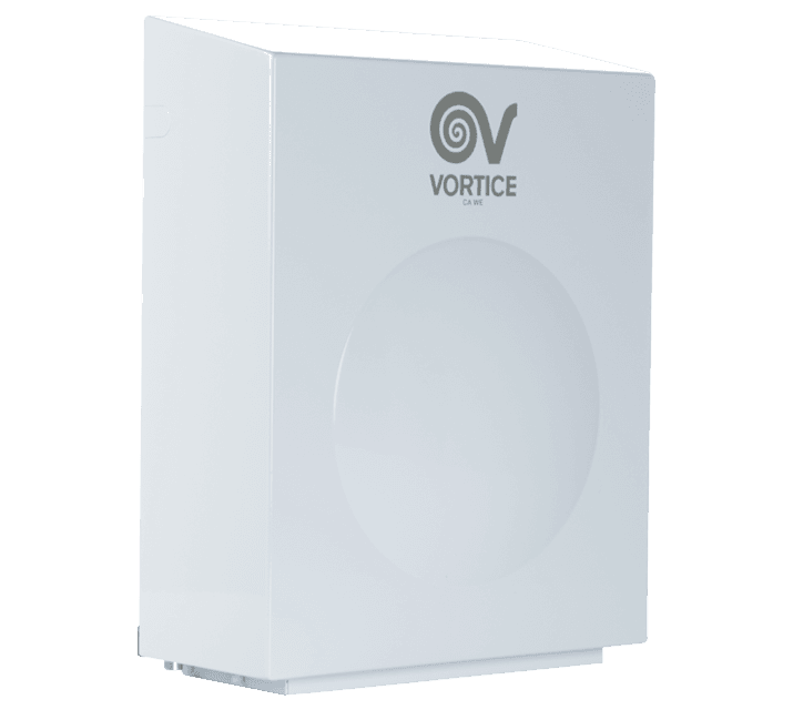 CA WE D RANGE – Wall-Mounted Duct Fan