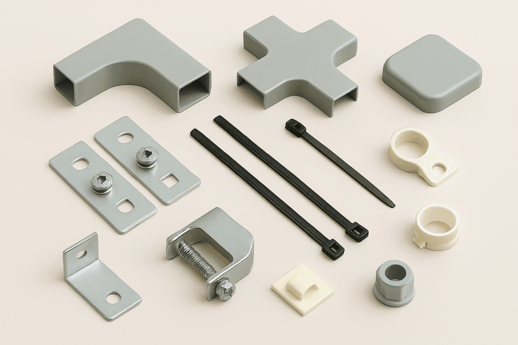 Cable Management Accessories