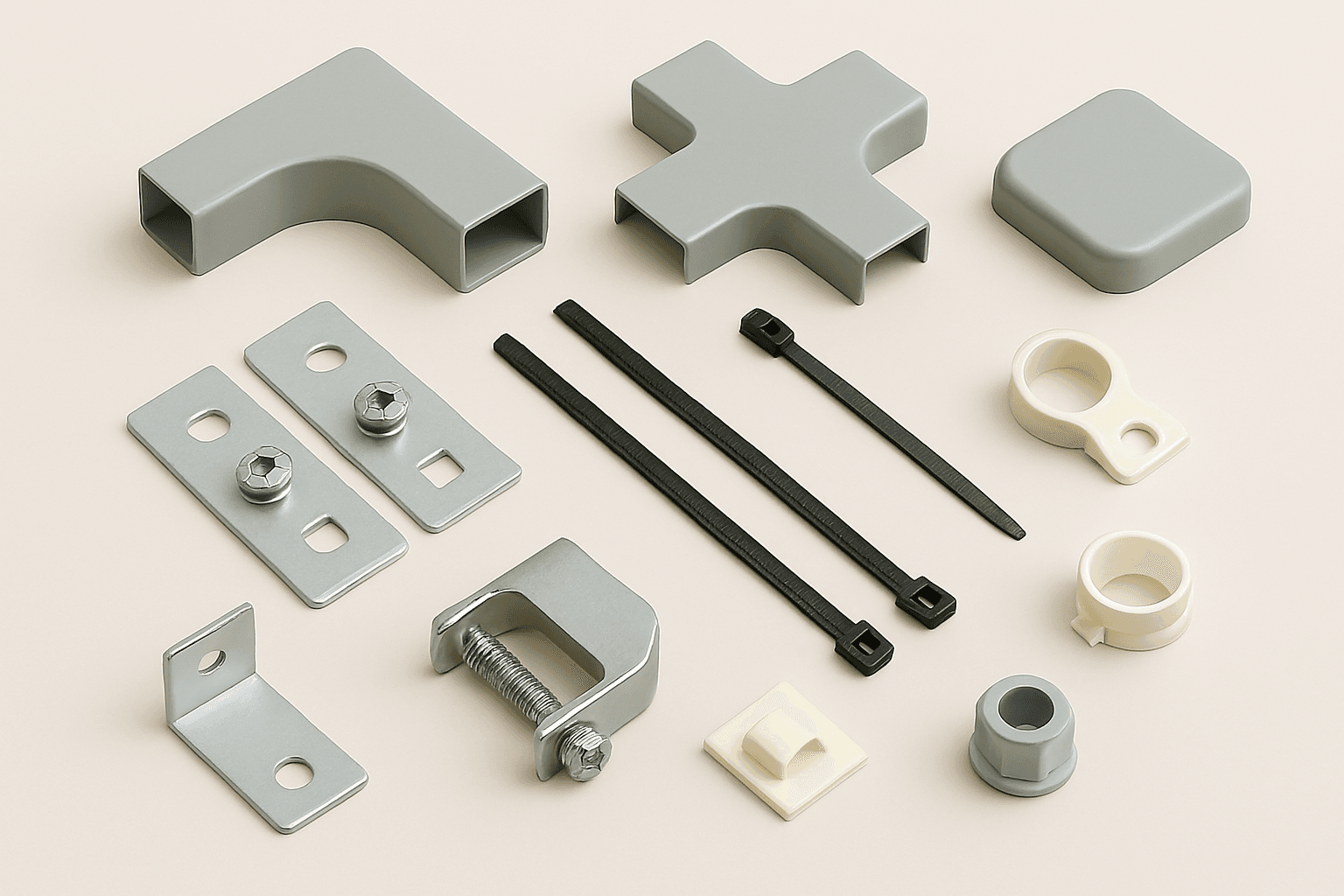 Cable Management Accessories