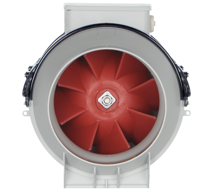 LINEO Range In-Line Mixed Flow Fans