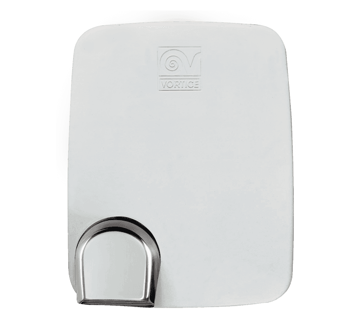 METAL DRY RANGE – Automatic and manual vandal-resistant hand dryer