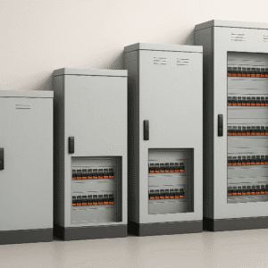 Modular Distribution Boards