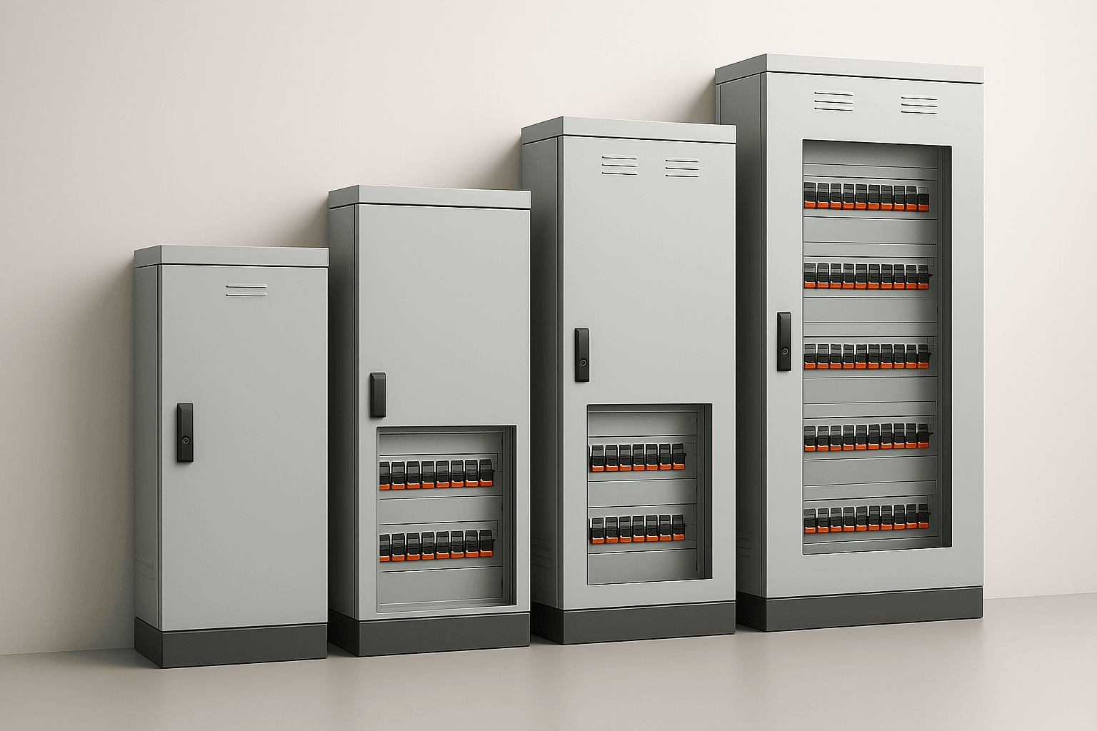 Modular Distribution Boards