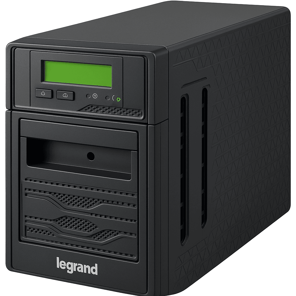 NIKY S - Line-interactive UPS