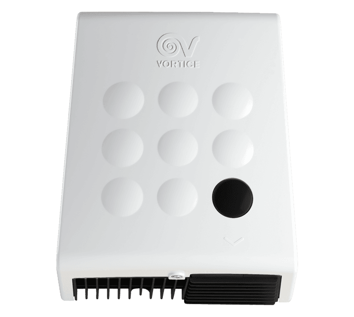 Optimal Dry Range – Auto Hand Dryer