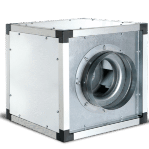 VORT QBK HE SAL – Ventilation Box Fan
