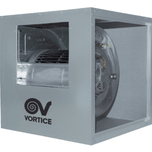 VORT QBK Range – Soundproof Cabinet Fan