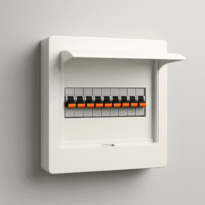 Wall-Mounted Distribution Board