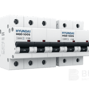 Miniature Circuit Breaker (MCB)