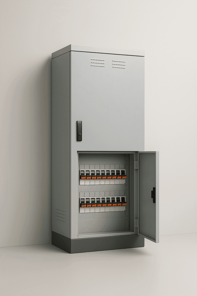 Floor-Standing Panel Boards