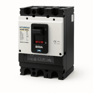 Molded Case Circuit Breaker (MCCB)
