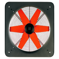 VORTICEL E – Low-Pressure Axial Fan