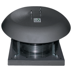 TORRETTE RF-EU – Roof-Mounted Fan