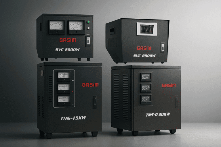 Automatic Voltage Regulator