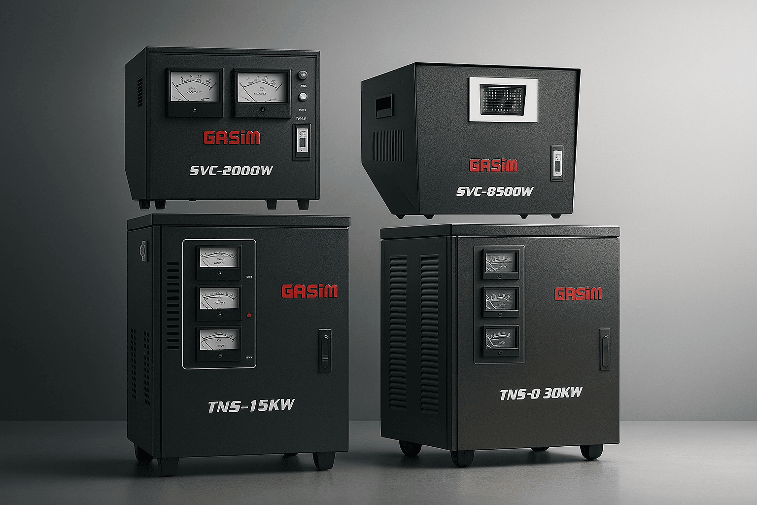 Automatic Voltage Regulator